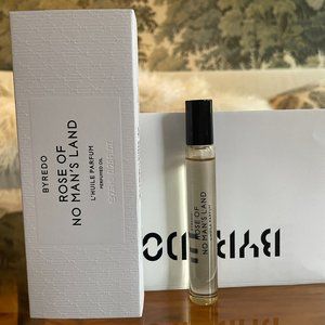 BYREDO Rose of No Man's Land Roll On Perfume Oil 7.5 ml